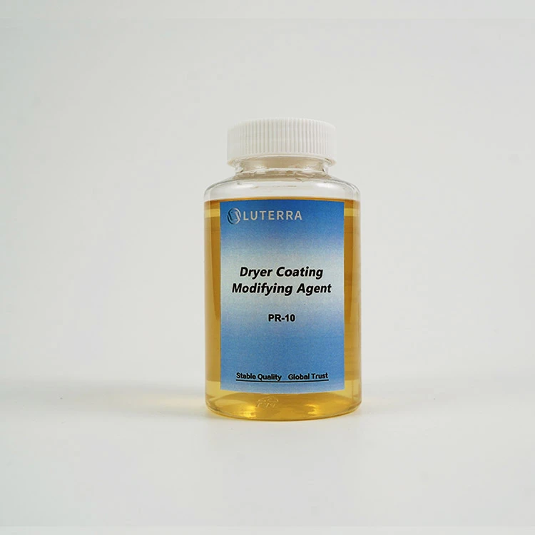 Dryer Coating Modifying Agent